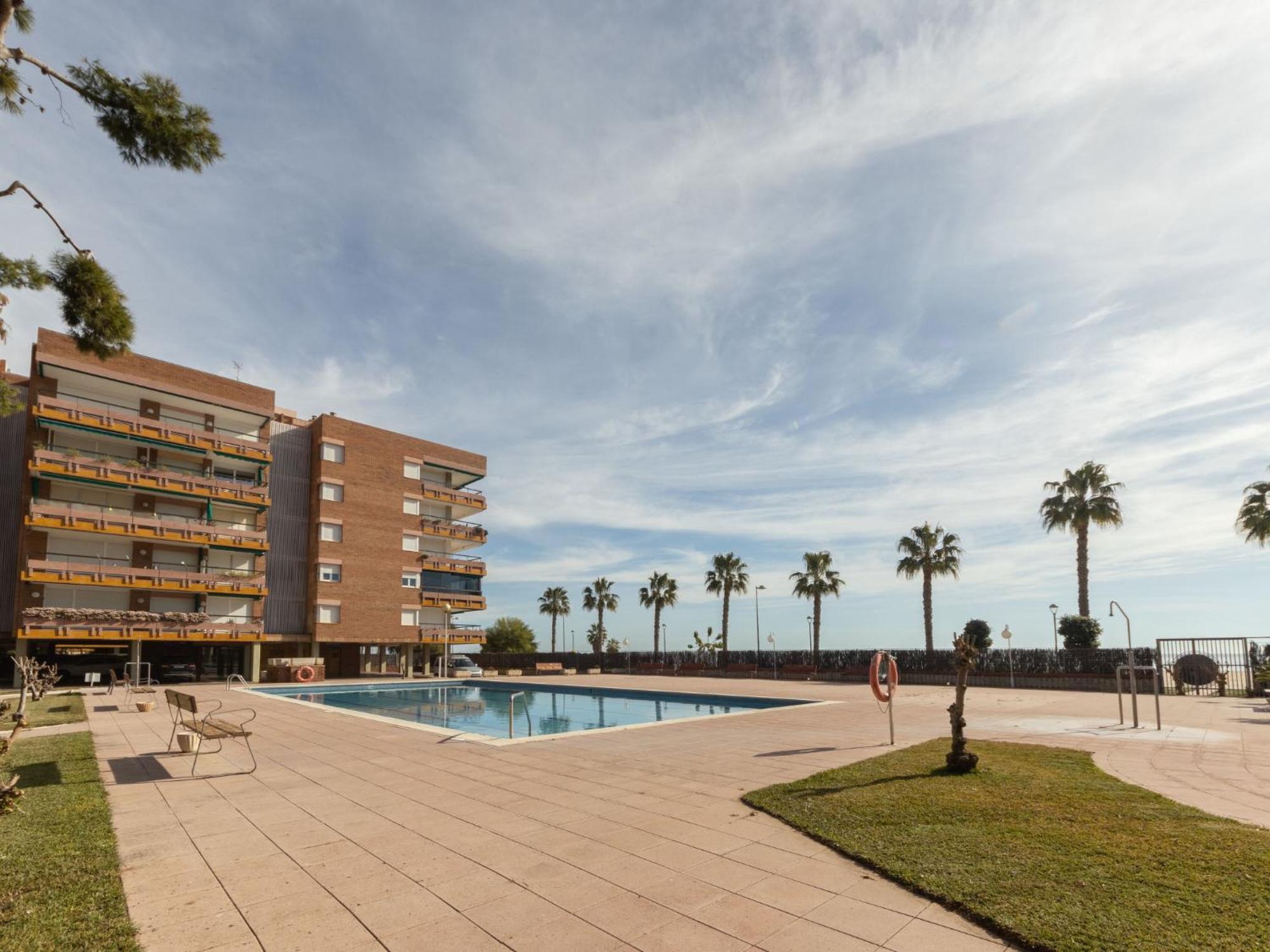 Apartment Els Pins Torredembarra Exterior foto