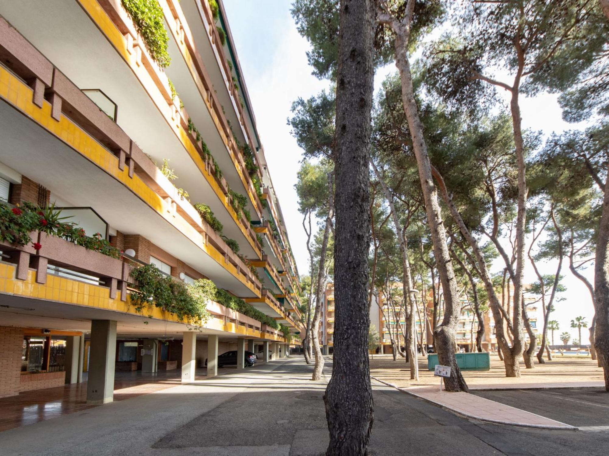 Apartment Els Pins Torredembarra Exterior foto